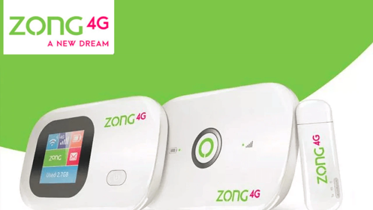 Zong Device Packages