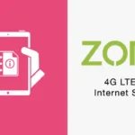 Zong Internet Setting