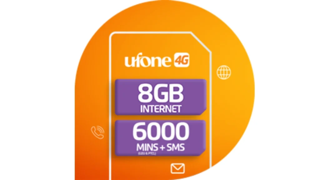 Activation Method of Ufone SIM Lagao Offer