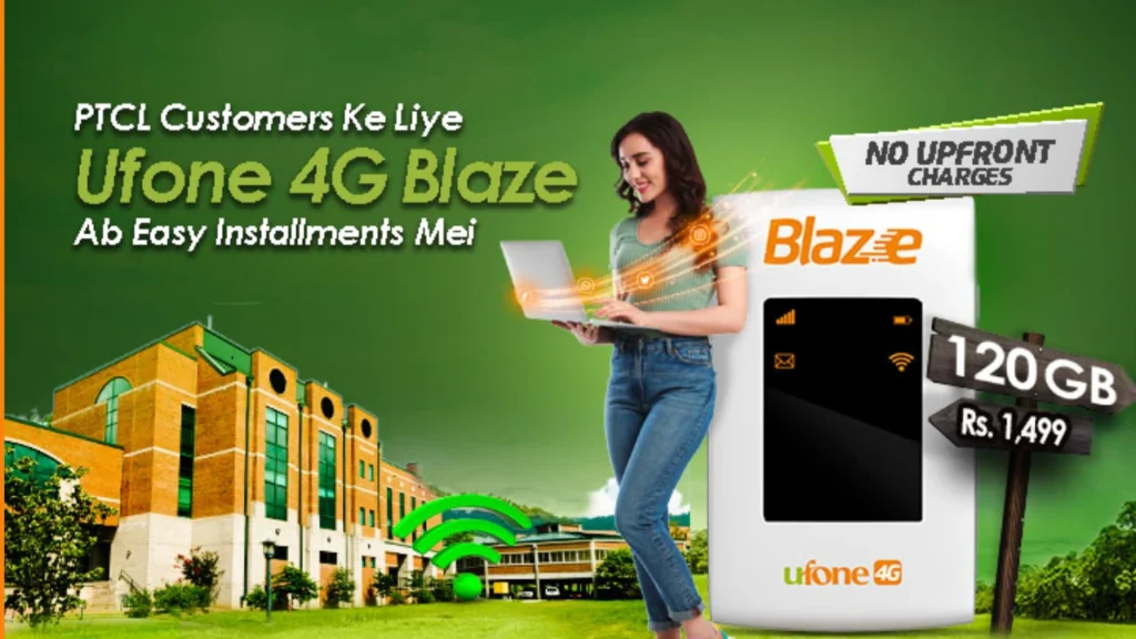 Alternative Ways to Check Ufone Internet Balance