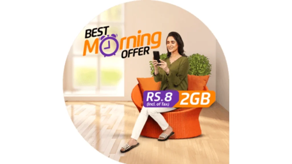 How to Activate Ufone Daily Internet Package 842#