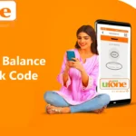 Ufone Balance Check