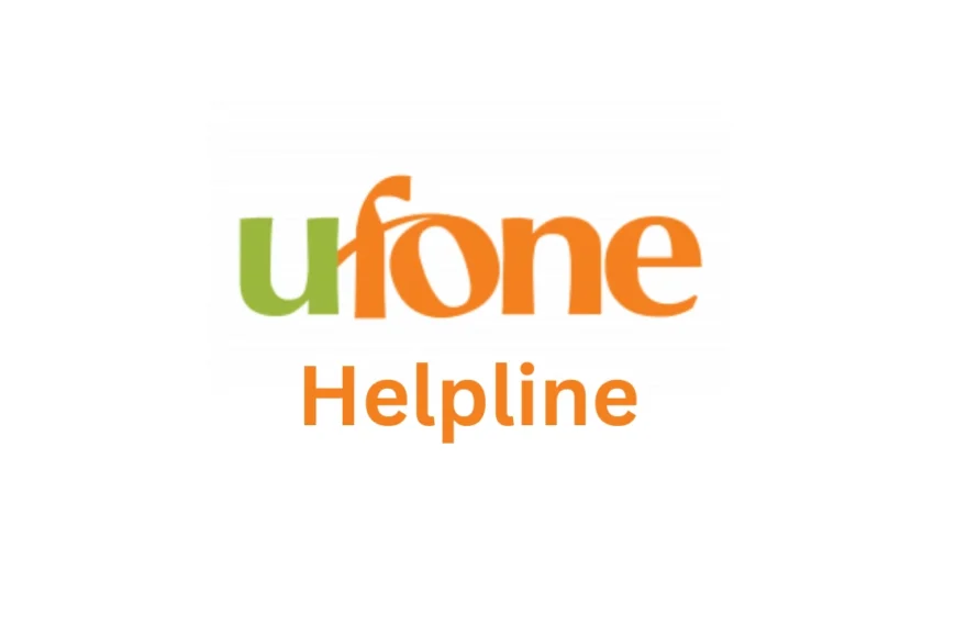 Ufone Helpline