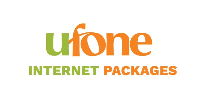 Ufone Packages Guide for Internet, Calls, and SMS Users