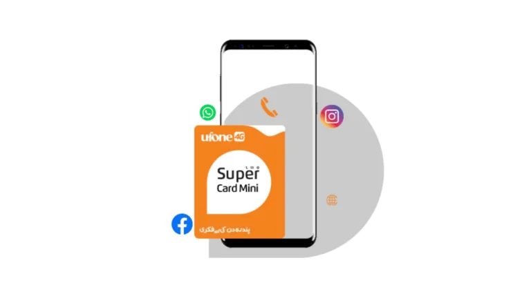 Ufone Super Card
