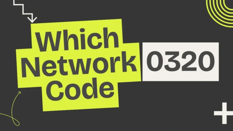 0330 which network code