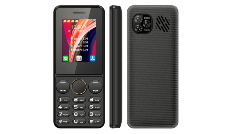 4 SIM Mobile