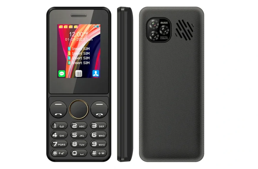 4 SIM Mobile