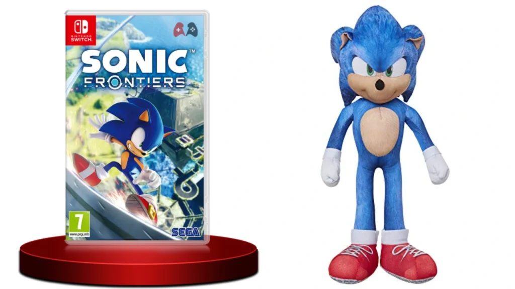 Key Features of Sonic PK