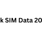 Pak SIM Data 2019