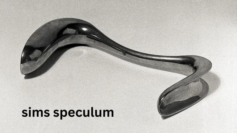 Sims Speculum