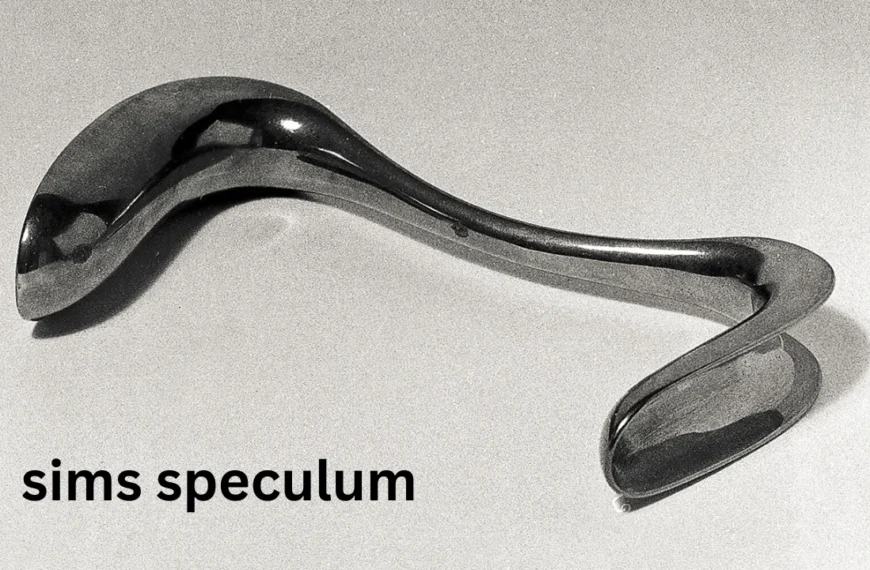 Sims Speculum