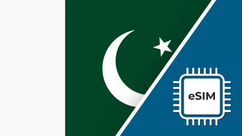 Telecom Companies Offering eSIM in Pakistan
