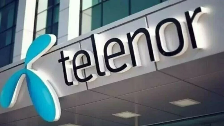 Telenor SIM Replacement Charges