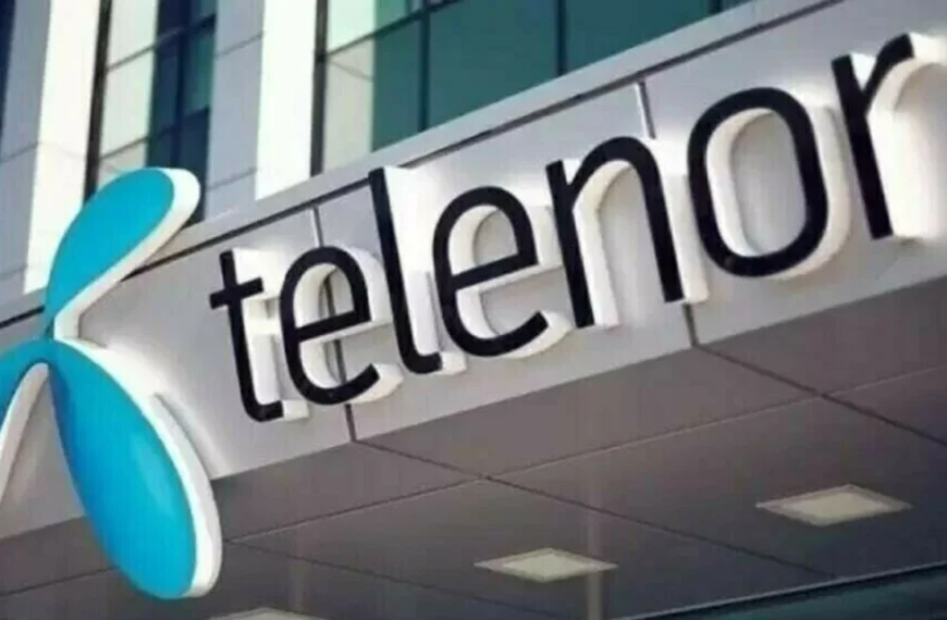 Telenor SIM Replacement Charges