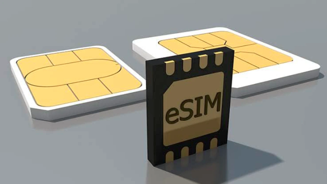 e SIM in Pakistan