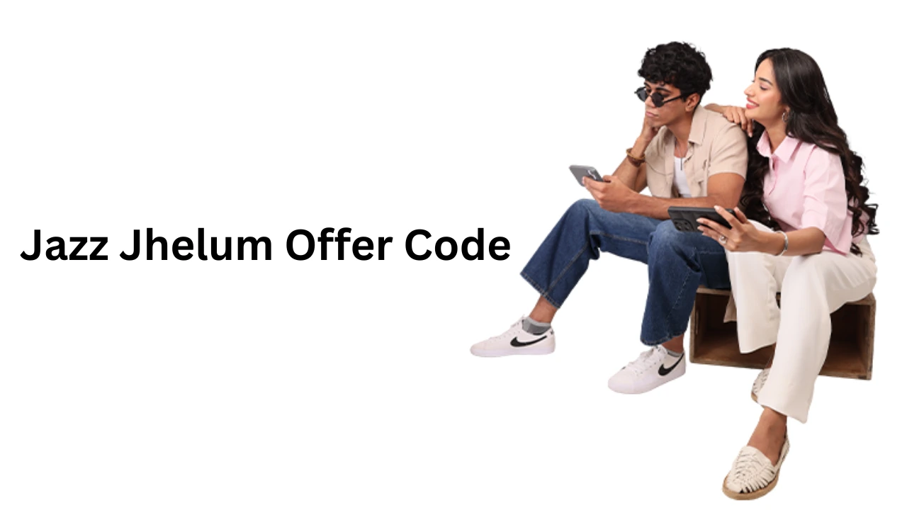 Jazz Jhelum Offer Code