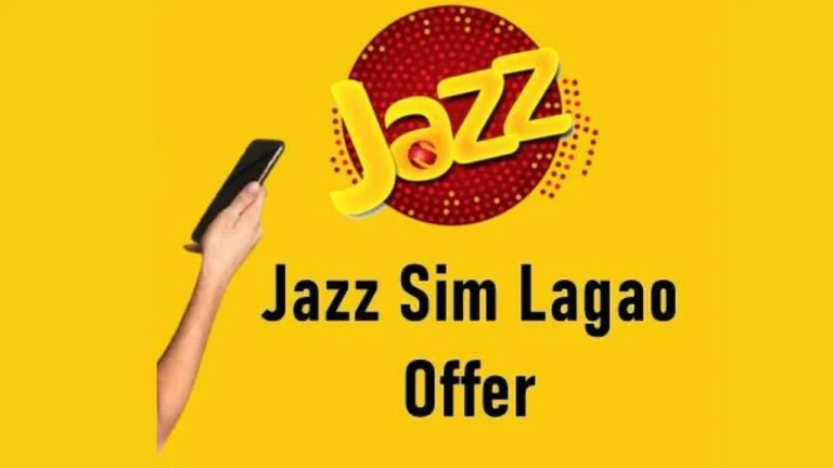 Jazz Sim Lagao Offer