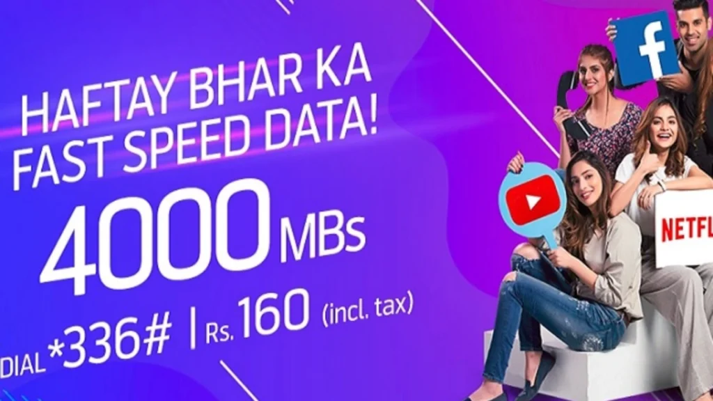 Main Features of Telenor 6 to 6 Offer