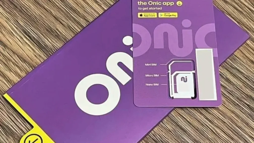 How to Check Onic Balance