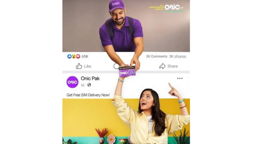 Is Onic Buy Now Pay Later Available in Pakistan