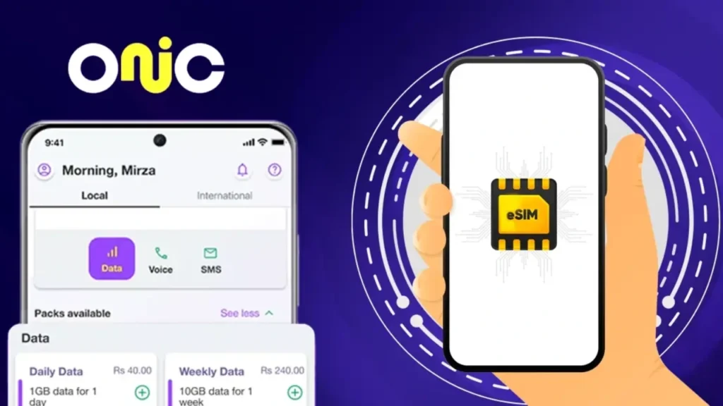 Key Features of Onic SIM