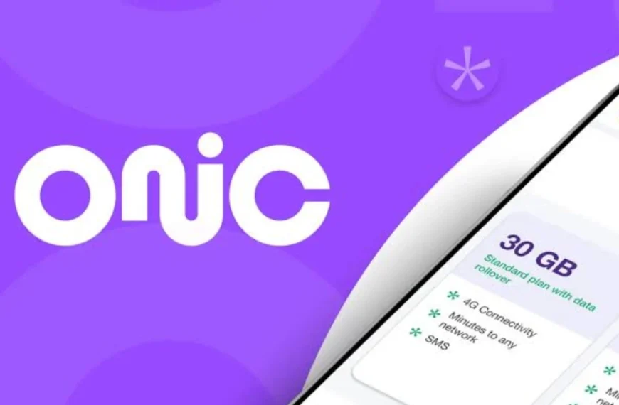 ONIC Internet Setting