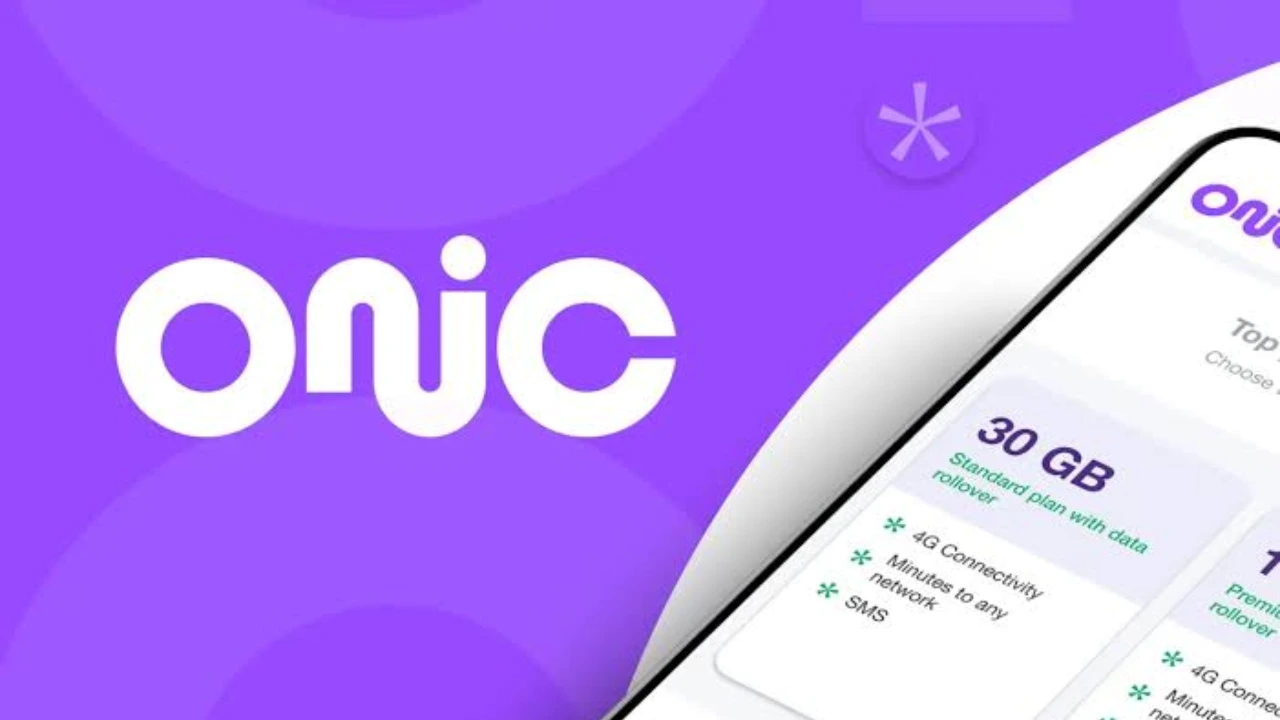 ONIC Internet Setting