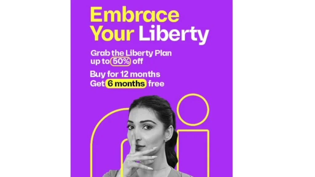 ONIC Liberty Plan Price