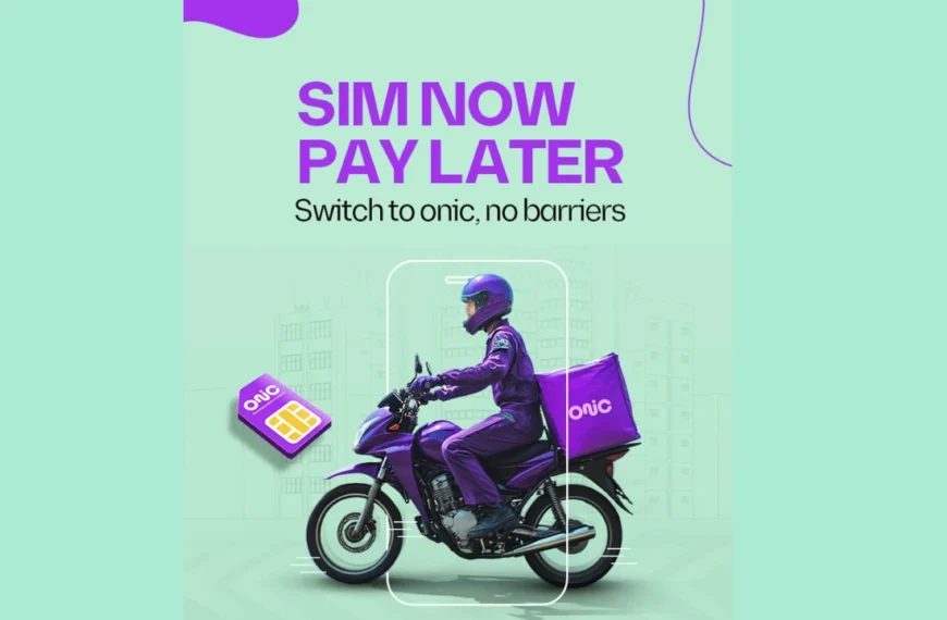Onic Buy Now Pay Later