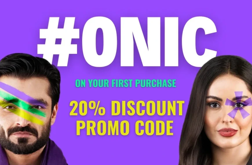 Onic Promo Code