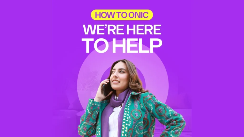 When Should You Contact the Onic Helpline
