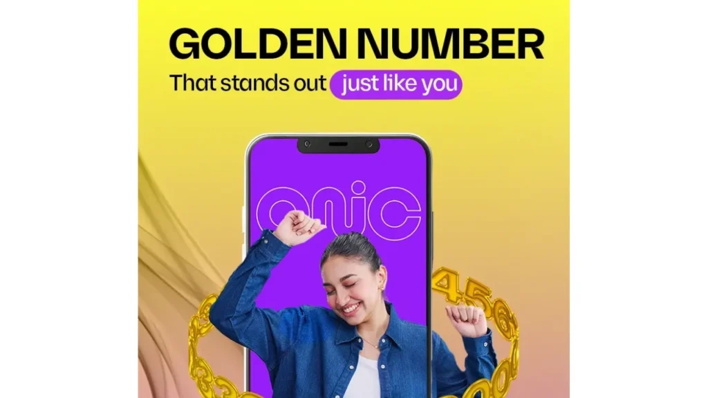 Why Is Onic SIM Golden Number 03000000000 So Popular